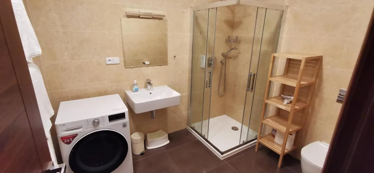 Moser Apartment Carlsbad Karlsbad Tsjechië